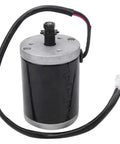 Heavy Duty Small DC Brushed Motor With 150W Blazing Speed And Solid 12V Or 24V Power For Tough Industrial Grind