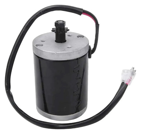 Heavy Duty Small DC Brushed Motor With 150W Blazing Speed And Solid 12V Or 24V Power For Tough Industrial Grind