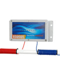 Electronic Water Descaler System No Chemicals No Fuss Install Reduces Limescale Rust And Mineral Build Up on pipe