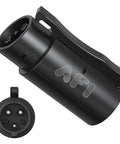 Nacs To J1772 Adapter Unleashes Full Throttle 80 Amp Fast Charging For Tesla And Every J1772 EVs With Dead Simple Plug And Play Setup IP55 Weatherproof Build, showcasing the connector design and build quality.