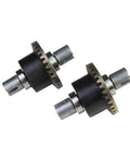 RC differential steel gears for one fourteen scale RC cars FC10 FC11 replacement parts heavy duty metal spur gears upgrade kit HQ12-036