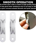 Sliding Screen Door Roller Set 2 Pack Replacement Wheels For Part 1274104 Before 1991 Windows Gliding Patio Doors