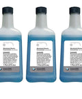 BMW Windshield Washer Concentrate 3 Pack For Streak Free Cleaning OEM Spec Fluid Bottles
