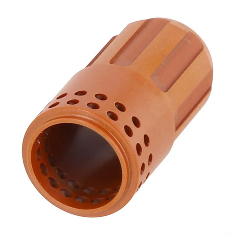 Premium Swirl Ring Consumables Kit For 220994 Plasma Cutter Retaining cap and nozzle designed for efficient metal cutting.