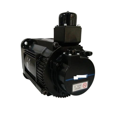 CHUNYE AC servo motor SGM7A-30AFA61, 3 kW, black housing with encoder, 80 rpm