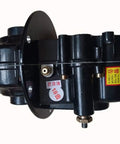 Electric Tricycle Shift Differential Gearbox Upgrade For High And Low Speed, 18-Tooth Gear Shift System, Bolt-On Drive Enhancement For E Trikes, Smooth, Quiet Shifting And Enhanced Torque On Every Ride black gearbox