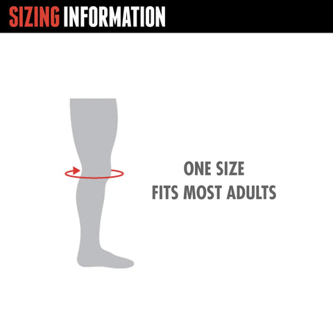 Sizing chart for Knee Pads For Skaters And Snowboarders Kickin Comfort With Ventilated EVA Foam Impact Protection Durable Fabric Cool Air Flow Cushioned