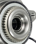 Close-up of Front Wheel Hub Bearing Assembly 6 Lug 4WD With ABS For Ford F150 Expedition 2011 To 2014 And Lincoln Navigator