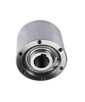 Overrunning Clutch One Way Bearing MZ15G MZ17G For Textile Machinery, front view showing smooth engagement design