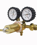 Nitrogen Regulator RHP500 With 0 to 500 PSI Delivery Pressure CGA580 Inlet Connection And 1 Quarter Inch Male Flare Outlet Connection