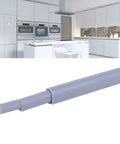 Heavy Duty Magnetic Push Latches Soft Close Cabinet Hardware Spring Loaded Touch Release Concealed Door Pads in modern kitchen.