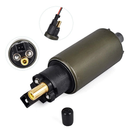Drop In Tank Fuel Pump Replacement Fits 1995 2010 Ford F Series Windstar Mustang Focus Taurus Escape Contour And More OE Numbers