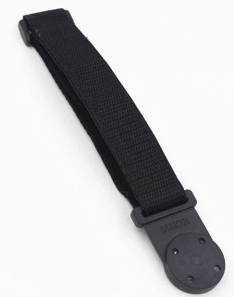 Magnetic Hanger Strap For Multimeters Universal Hanging Kit For UNI T And Testo Meters Hang Your Meter Hands Free With A Secure Clip Durable Black Accessory