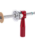 Internal PVC Pipe Cutter Set For 6 To 105mm Pipes With Adjustable Depth Gauge and One Quarter Inch Shank Carbide Blade