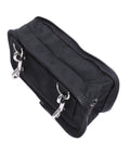 Scuba Diving Storage Pocket With Double Ended Hook For Sidemount Gear And Water Sports Durable Nylon Multi Pocket Pouch With Zipper