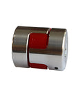 8Mm To 10Mm Bore Shaft Coupling Aluminum Alloy Pro Grade 25Mm Diameter 30Mm Length For Stepper Motors and Servo Motors