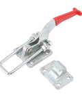 Beefy Heavy Duty Latch Toggle Clamp For Fixtures And Molds Rock Solid 4000lb Holding Power Industrial Grade Quick Release Clamp