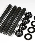 Heavy Duty Cylinder Head Studs Kit For Predator 212 And Clone Engines Non Hemi Coleman CT200U Go Kart Baja Hisun Tillotson 196cc 212 225