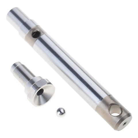Heavy Duty Airless Sprayer Plunger Rod Kit For 395 490 495 Electric Paint Sprayers Replacement Parts, showing metal rod and components.