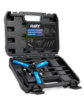 Harmonic Balancer Puller Kit With Adjustable 3 Jaw Puller Set in case for quick balancer removal and damper replacement