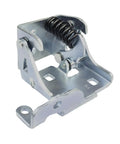 Heavy Duty Front Driver Side Lower Door Hinge Replacement For Chevy Silverado Tahoe Suburban And Gmc Sierra Yukon Cadillac Escalade showing steel construction.