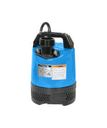 Slimline Submersible Dewatering Pump LB 480 For Construction Sites Two To Three HP 115V Two Inch Discharge Delivers 63 GPM 3780 GPH