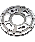 Valve Plate For Piston Pump Spare Parts Replacement 720-2M-11210 Heavy Duty Fit Easy Install One Color Industrial Grade For Water Transfer Hydraulic Systems And Piston Pump Maintenance, metal valve plate