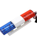 Dope RC Lighting Kit With Bright LED Strips For 1/8 And 1/10 Scale RC Cars, Realistic Flash And Alarming Light Effects, Easy Install