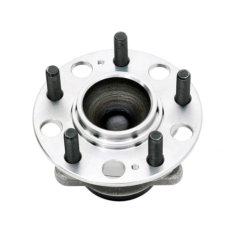 Rear Wheel Bearing Hub Assembly Set Of 2 For Easy Install Budget Friendly Replacement Fits Hyundai Sonata 2015 2019 All Models