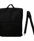 Rugged Solar Panel Carrying Case With 600D Oxford Fabric Sunlight Protection Coated Fits 100W Panels 22x4x26 Inches Padded Strap