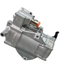 Ace Electric AC Compressor Compatible With Venucia D60 EV for efficient cooling with sleek silver finish.