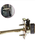 Jeep Cherokee Door Hinge Replacement And Door Check Strap Heavy Duty Metal Build Fits 1984 Through 2001 Models Direct Fit