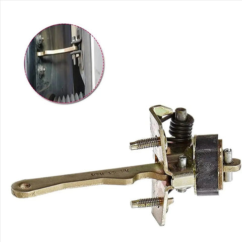 Jeep Cherokee Door Hinge Replacement And Door Check Strap Heavy Duty Metal Build Fits 1984 Through 2001 Models Direct Fit
