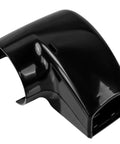 RV Awning End Cap Replacement Kit Compatible With Altitude And Compass Arm Hardware R001931006 black front cap detail