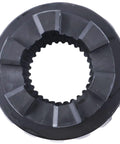 Top view of Beefed Up Bevel Gear Set for John Deere Backhoe Loader 210LE 310E 310SE 315SE 485E 486E 488E 310G