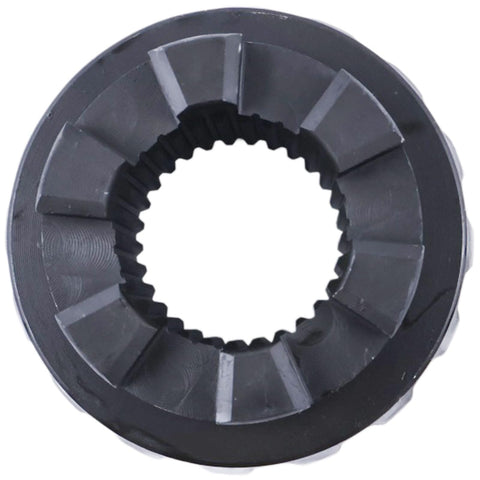 Top view of Beefed Up Bevel Gear Set for John Deere Backhoe Loader 210LE 310E 310SE 315SE 485E 486E 488E 310G