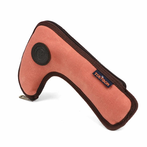 Rifle Bolt Holder Pouch Case Cover With Canvas Padding Tough As Nails Anti Rattle Protector color random shipped.