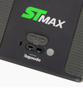 ST MAX Golf Simulator Studio Bundle With Dual Radar Launch Monitor Photometric Cameras device close-up view