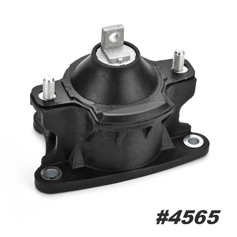 Honda Engine Motor Mount Set For Honda Accord 2.4L 2008 2009 2010 2011 2012 And Acura TSX 2.4L 2009 2010 2011 2012 2013 Beefed Up Replacement A4565