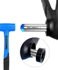 Bike Bottom Bracket Bearing Removal Tool Kit For Press Fit Cups And Headsets Piston Style Removal Tool Compatible With BB86 BB90 BB92