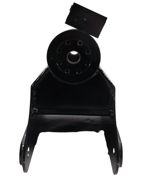 Heavy Duty Platform Rotator Actuator Replacement For JLG Boom Lift 600 Series 660SJ 600AJ Part Number 1001178269 1001307714 front view showing machined components.