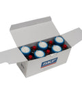 Open box of Lagd 125 FQ2 Industrial Grease For Bearings And Machinery Heavy Duty High Temperature Resistant Lubricant.