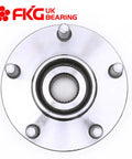 Front Wheel Bearing Hub Assembly For 2007 2012 Nissan Altima 2.5L 4 Cylinder Models Only 5 Lug Front Position Left Or Right