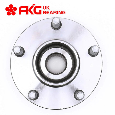 Front Wheel Bearing Hub Assembly For 2007 2012 Nissan Altima 2.5L 4 Cylinder Models Only 5 Lug Front Position Left Or Right