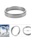Built Tough Shop Grade Steel Expansion Sleeve Ring Keyless Shaft Locking Collar 28X32Mm shown on a white background.
