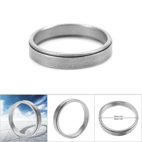 Built Tough Shop Grade Steel Expansion Sleeve Ring Keyless Shaft Locking Collar 28X32Mm shown on a white background.