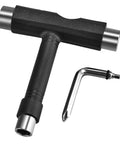 All In One Skate Tool Kit For Skateboards And Longboards With T Type Allen Key And L Type Phillips Head Wrench Grab And Go Portable
