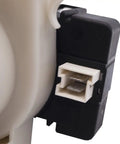 Close-up of Front Load Washer Drain Pump Motor Assembly Replacement For Model Specific Washers 120V 80W 60Hz Plug And Play