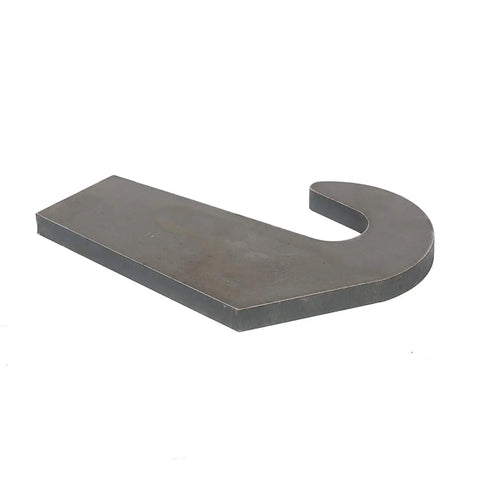 Heavy Duty Weld On Steel Mounting Brackets For Pin Type Over Bucket Attachments Four Pack Quick Fork Attachment System For Loader Pallet