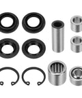 Front Upper And Lower A Arm Bearing Seal Shaft Rebuild Kit For ATV Front Suspension DIY Friendly for Kawasaki models